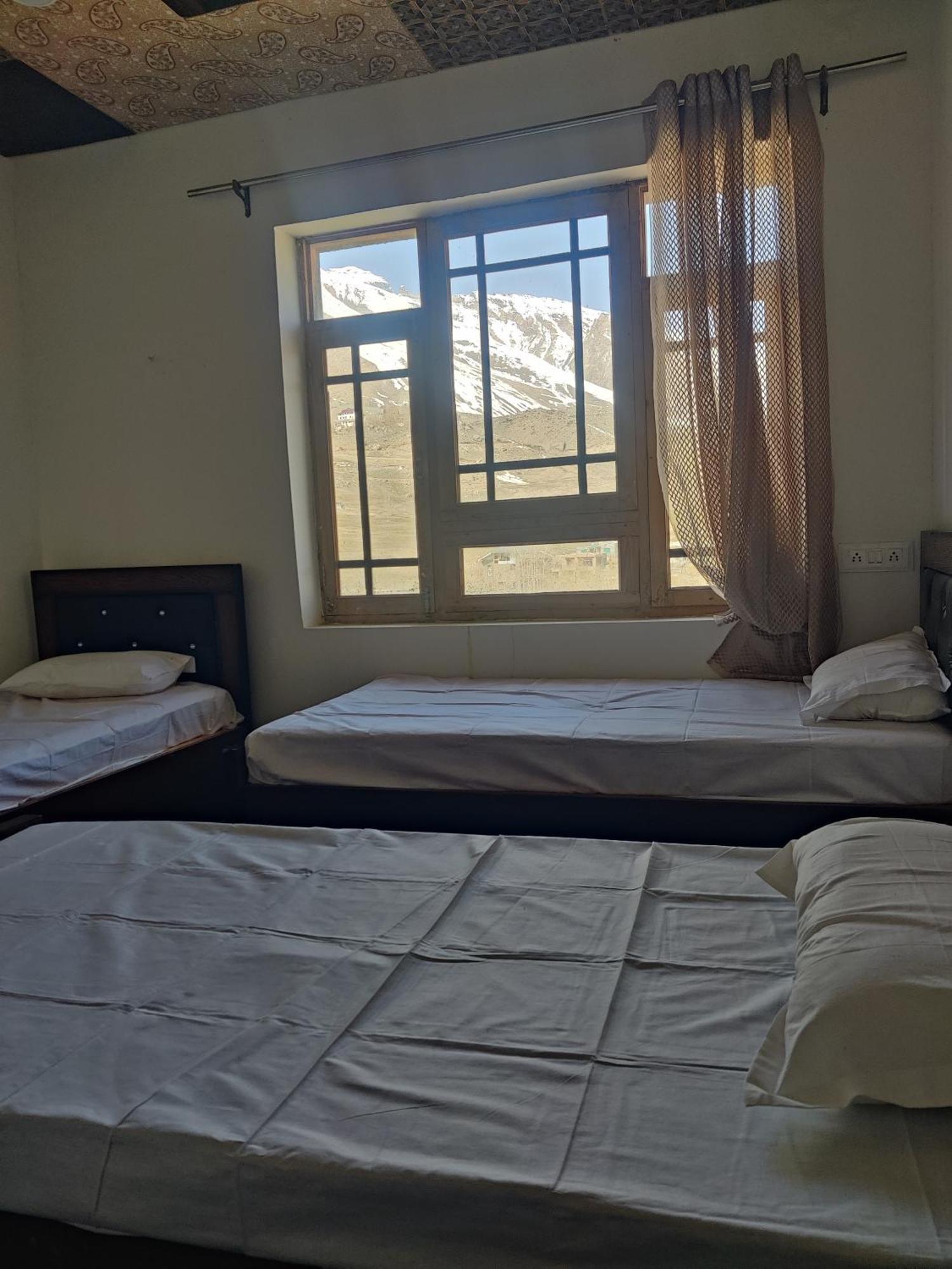 Konka Guest House Padam Exterior foto